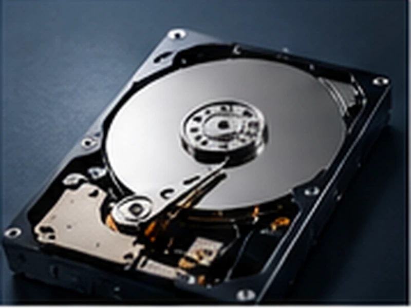 Hard Drive Recovery