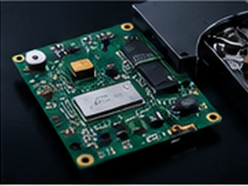 Hard Drive Firmware Recovery