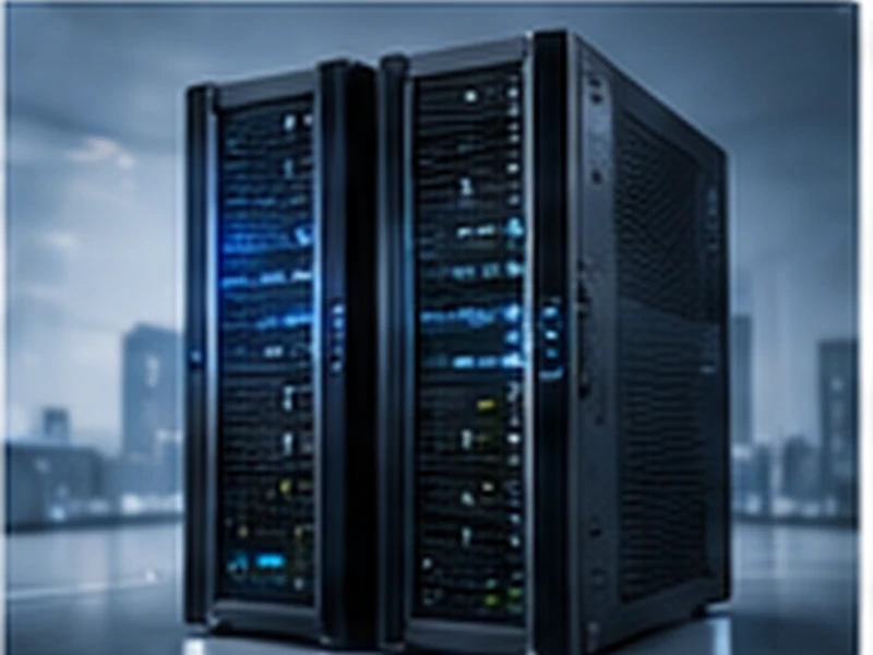 Server / Business Recovery